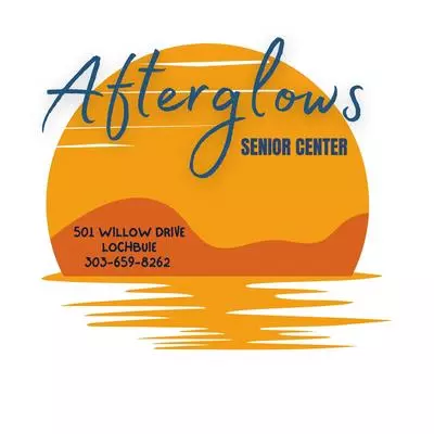 Senior Center Logo with Address
